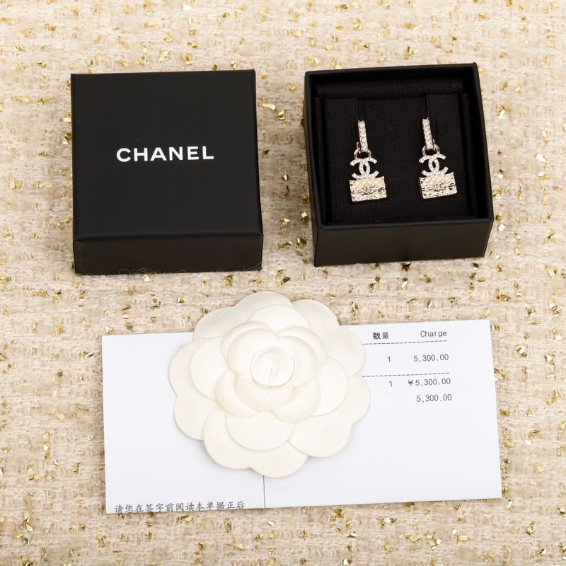 Chanel Earrings